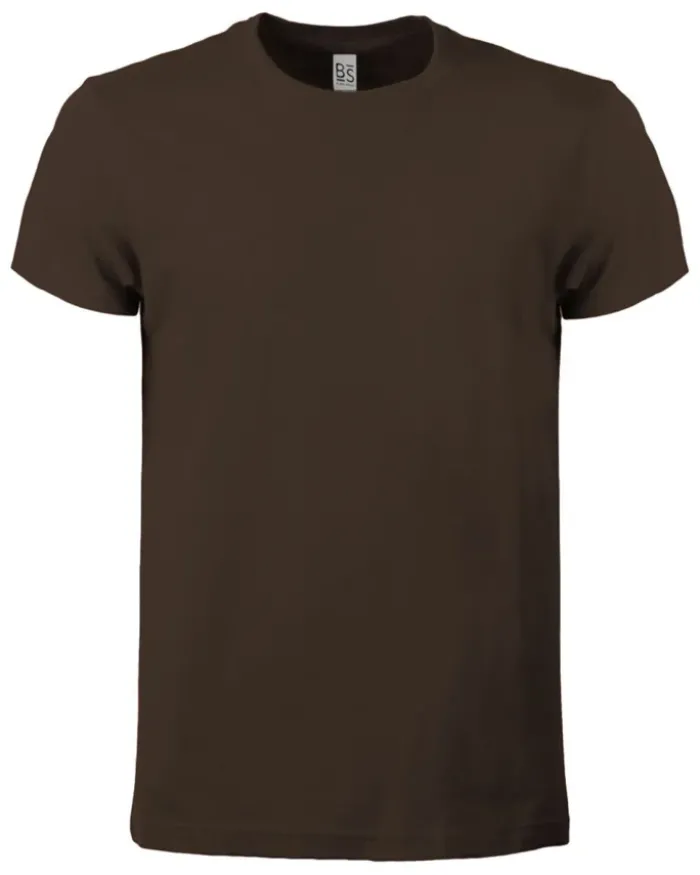 Evolution T-shirt manica corta 100% cotone