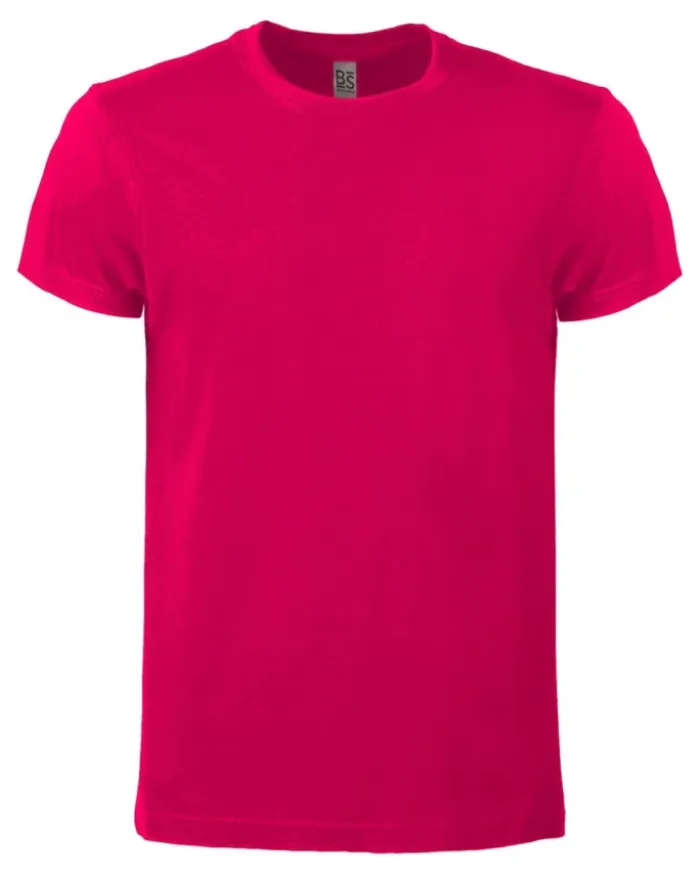 Evolution T-shirt manica corta 100% cotone