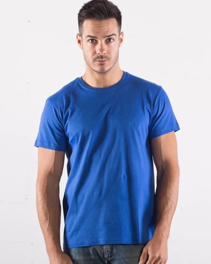 Evolution T-shirt manica corta 100% cotone