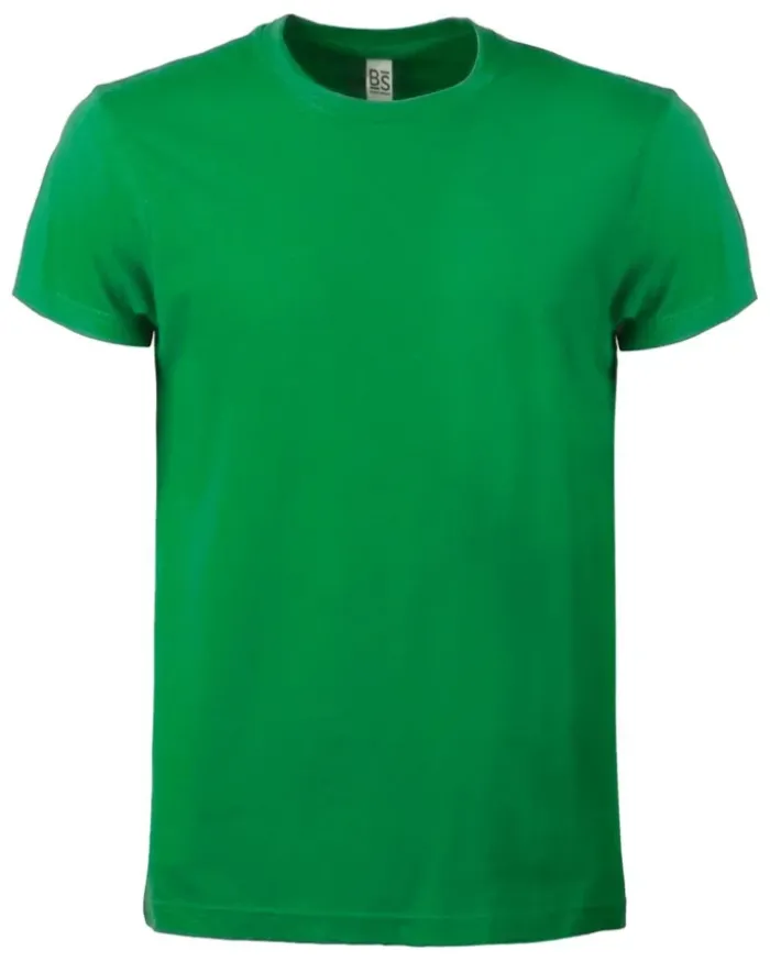 Evolution T-shirt manica corta 100% cotone