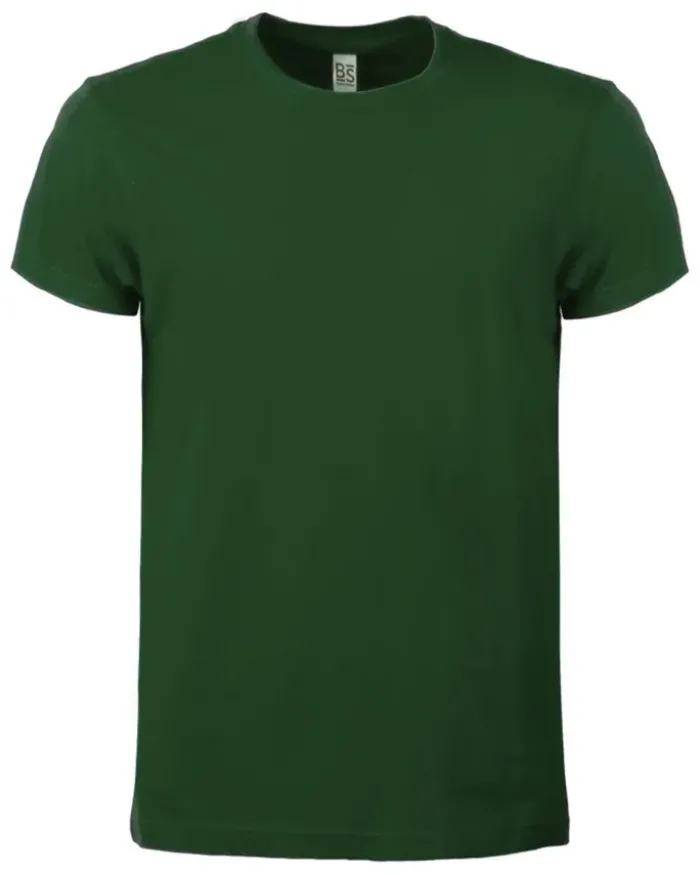 Evolution T-shirt manica corta 100% cotone
