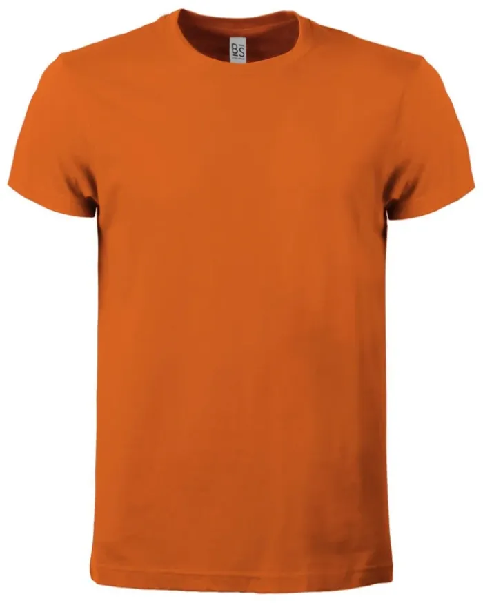 Evolution T-shirt manica corta 100% cotone