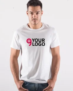 Evolution T-shirt manica corta 100% cotone