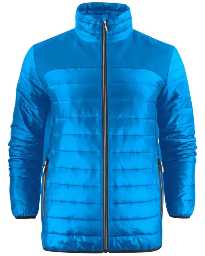 Expedition Piumino leggero uomo softshell poliestere e spandex
