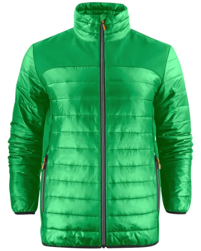 Expedition Piumino leggero uomo softshell poliestere e spandex