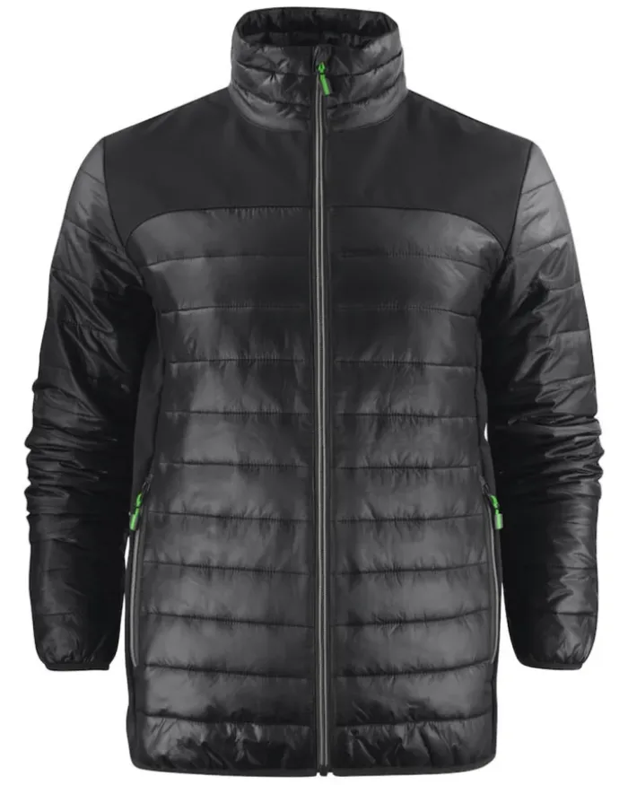 Expedition Piumino leggero uomo softshell poliestere e spandex