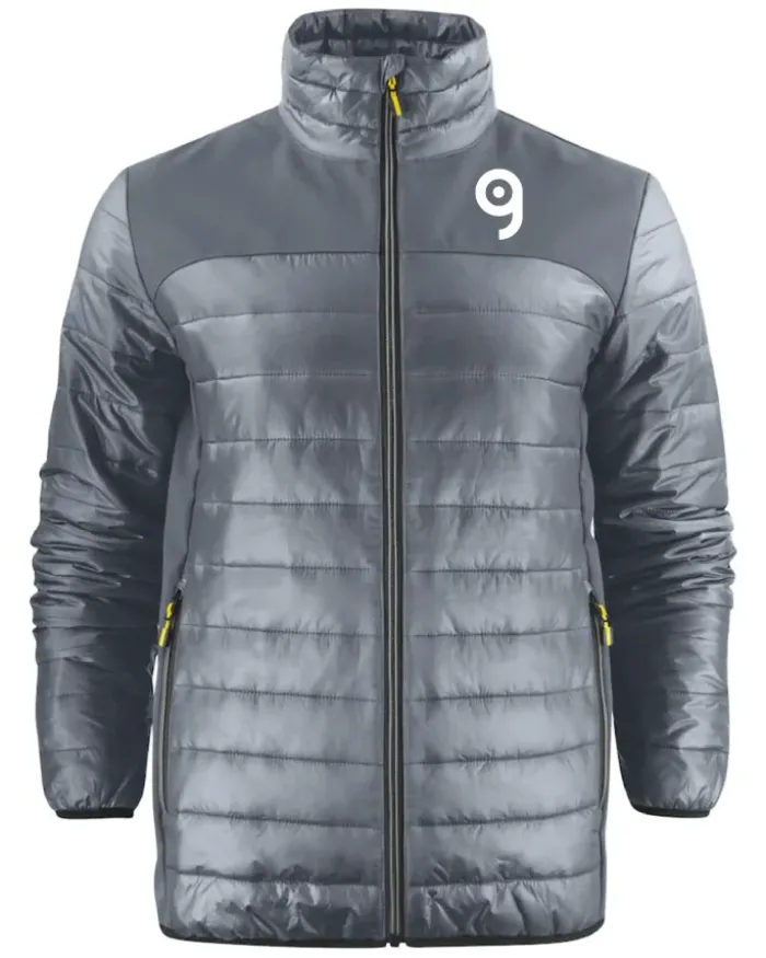 Expedition Piumino leggero uomo softshell poliestere e spandex