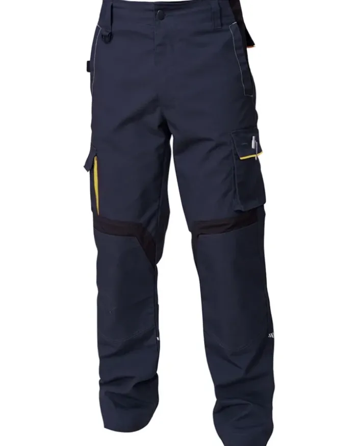 Explorer Workwear: Divisa da Lavoro con Tasche Maxline