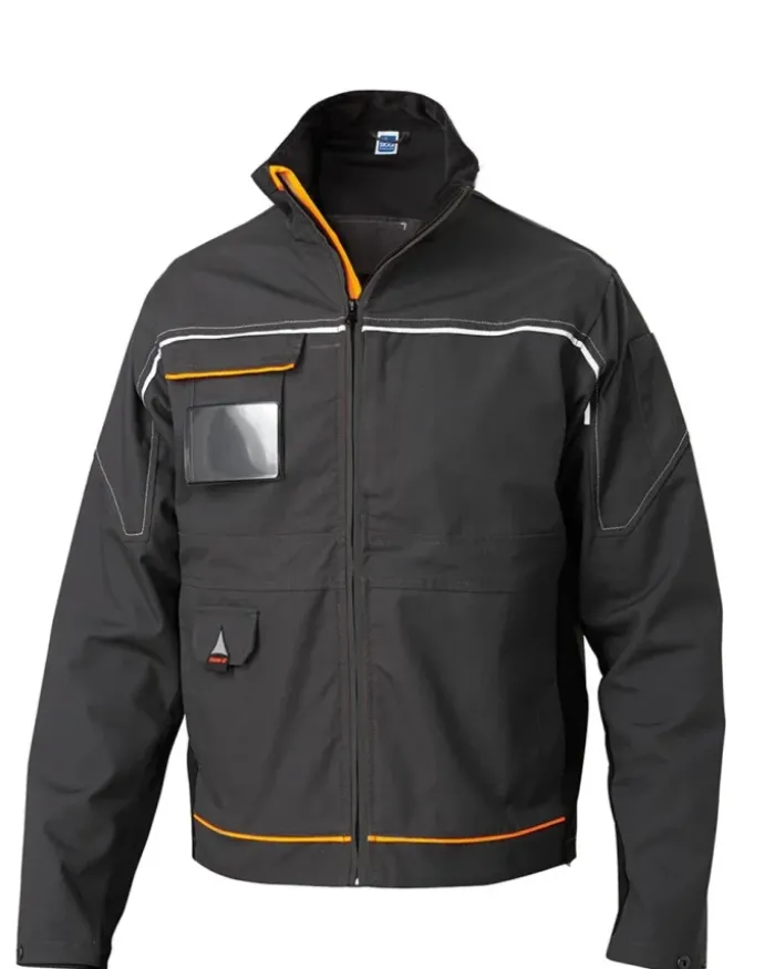 Explorer Workwear: Divisa da Lavoro con Tasche Maxline
