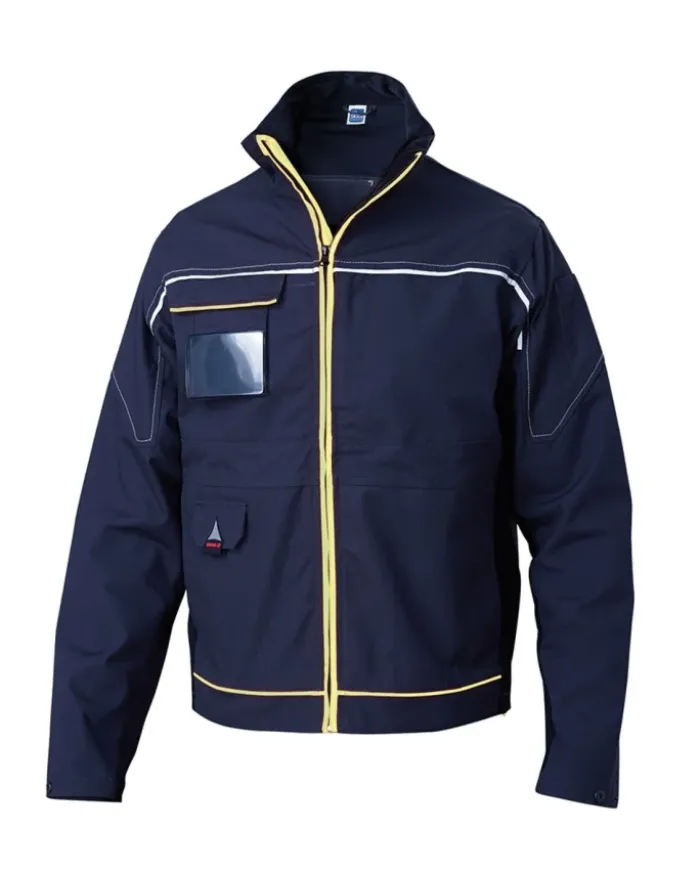 Explorer Workwear: Divisa da Lavoro con Tasche Maxline