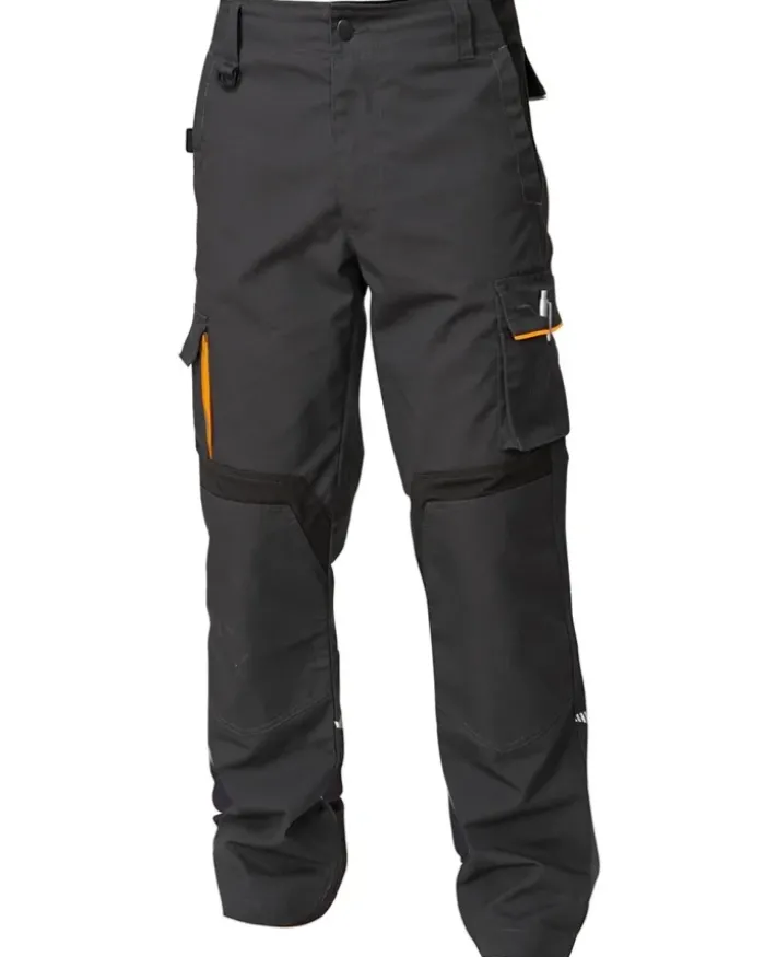 Explorer Workwear: Divisa da Lavoro con Tasche Maxline