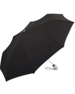 FARE®-AOC Ombrello Mini Oversize Riflettente, Windproof 105cm