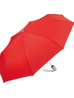 FARE®-AOC Ombrello Mini Oversize Riflettente, Windproof 105cm