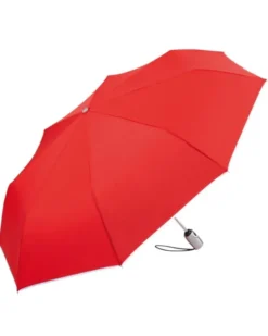 FARE®-AOC Ombrello Mini Oversize Riflettente, Windproof 105cm