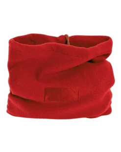Fascia collo pile trasforma cappello con etichetta - Taglia unica