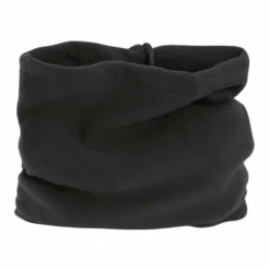 Fascia scaldacollo in pile, trasformabile in cappello