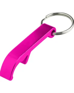 Felix Apribottiglia Portachiavi Alluminio Leggero 12g Argento