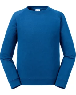 Felpa bambini Authentic Raglan in cotone, 3-14 anni