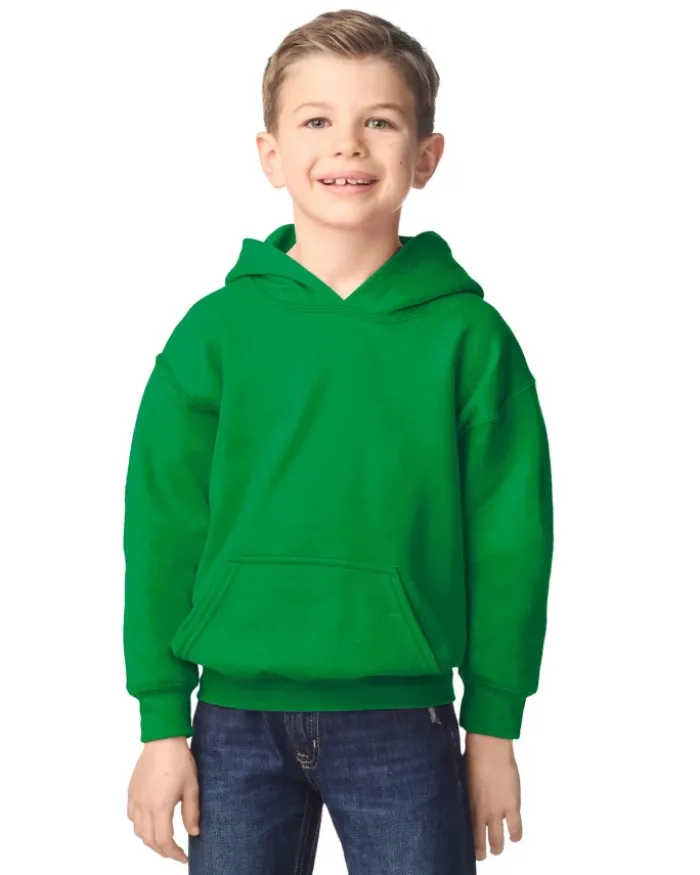 Felpa bambino Blend con cappuccio personalizzata