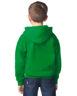 Felpa bambino Blend con cappuccio personalizzata