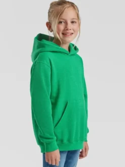 Felpa Bambino con cappuccio personalizzata