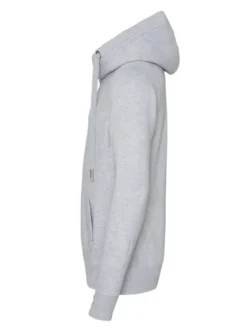 Felpa con cappuccio Cross Neck con logo aziendale