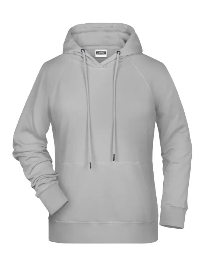 Felpa con cappuccio da donna personalizzabile