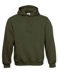 Felpa con cappuccio Hooded PST personalizzabile