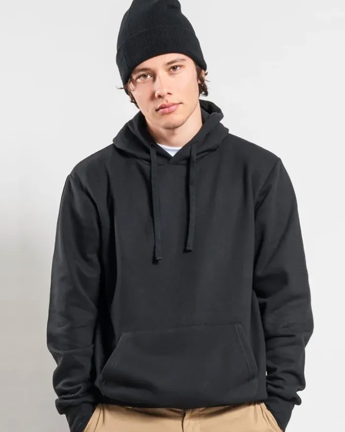 Felpa con Cappuccio Regular French Terry Personalizzabile