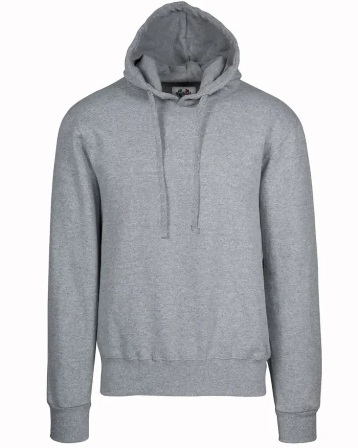 Felpa con cappuccio regular unisex personalizzabile