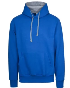 Felpa con cappuccio Tech Fluo, personalizzabile con logo