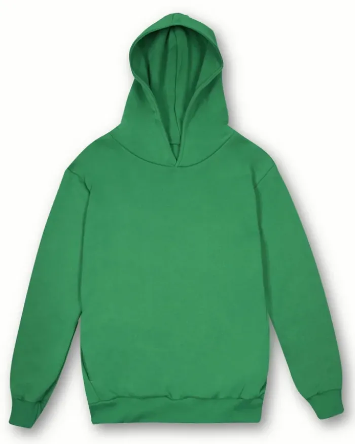 Felpa con zip e cappuccio Mya unisex 320g personalizzabile