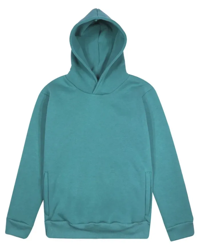 Felpa con zip e cappuccio Mya unisex 320g personalizzabile