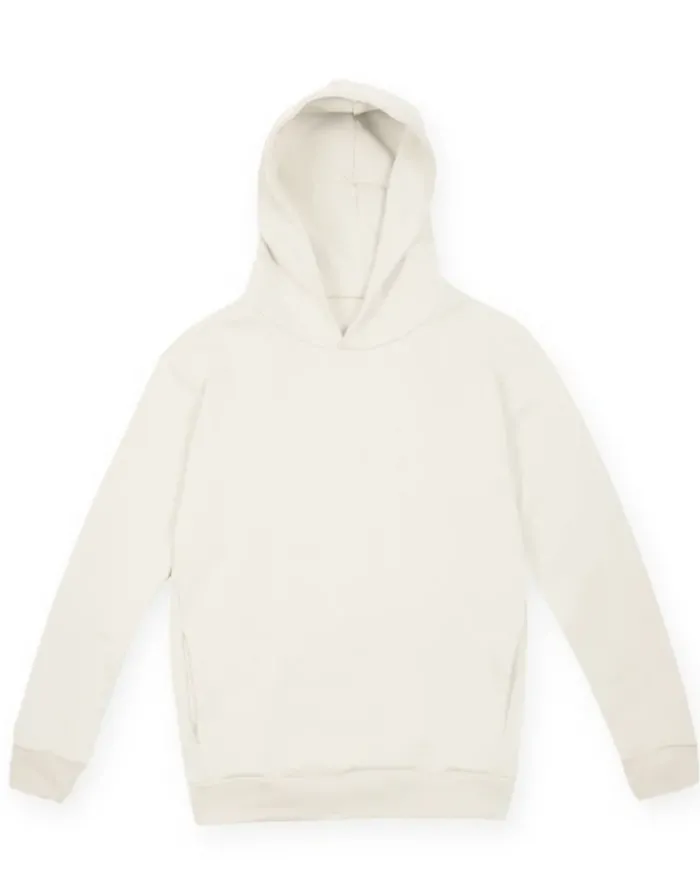 Felpa con zip e cappuccio Mya unisex 320g personalizzabile