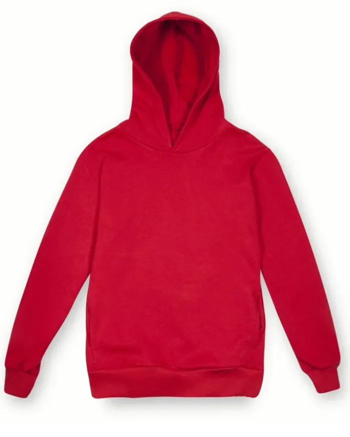 Felpa con zip e cappuccio Mya unisex 320g personalizzabile