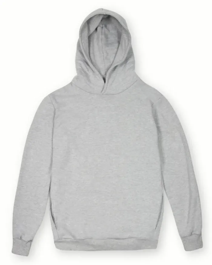Felpa con zip e cappuccio Mya unisex 320g personalizzabile