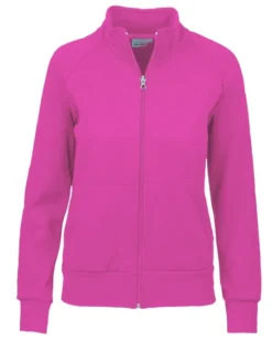 Felpa donna nera Jacket , cotone-pol. S, comoda ed elegante
