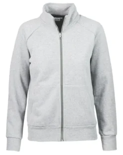 Felpa donna nera Jacket , cotone-pol. S, comoda ed elegante