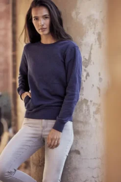 Felpa girocollo Classic roundneck personalizzabile