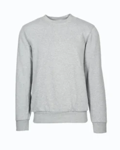 Felpa Girocollo Cotone Regular personalizzabile