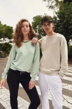 Felpa girocollo Miami roundneck personalizzabile