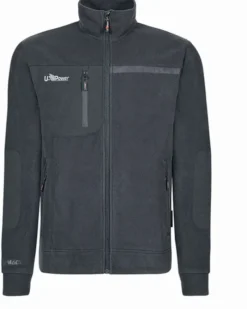 Felpa pile Venus con zip intera