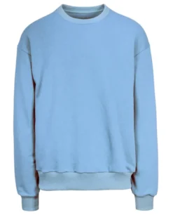 Felpa 365 Unisex Over personalizzabile, Cotone Premium Regular