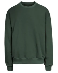 Felpa 365 Unisex Over personalizzabile, Cotone Premium Regular