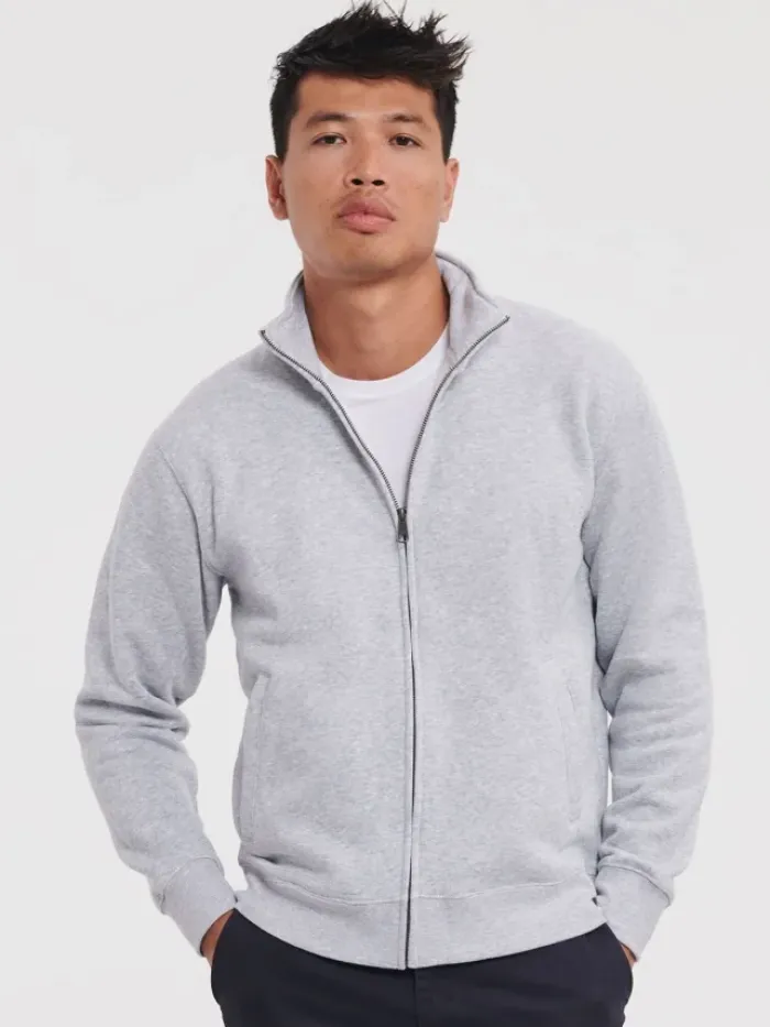 Felpa Uomo Authentic Cappuccio Cotone Morbido