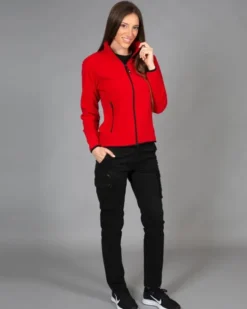 FRANCE LADY Pantalone donna multitasche elasticizzato 260g