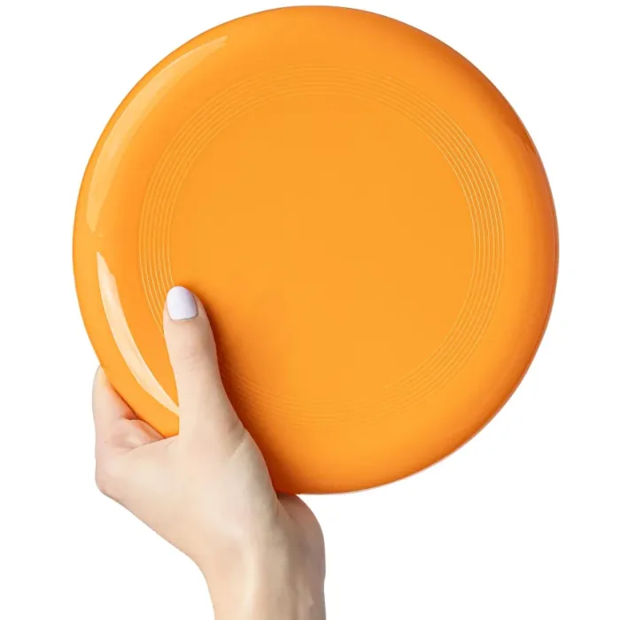 Frisbee riciclato drift