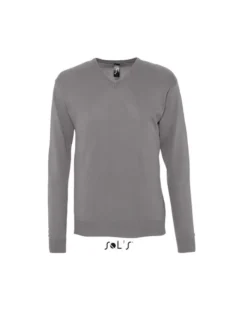 Galaxy Men Pullover Uomo con Polsini Elasticizzati