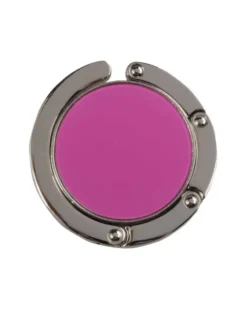 Gancio appendiborsa magnetico DuoMags e argento