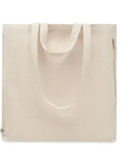 GAVE Shopper mare eco riciclata, manici doppi